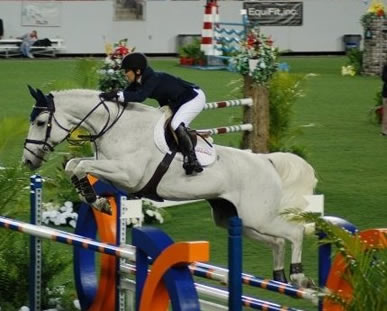 Marylisa Leffler and Gerona 92